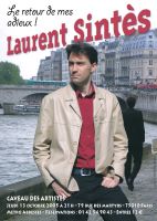 Flyer Caveau des Artistes
