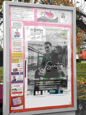 Affiche Boulange
